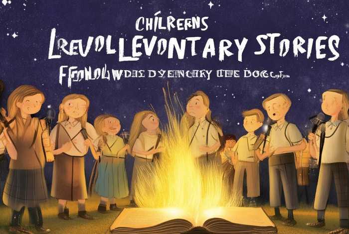 儿童有声革命故事（少儿革命故事大全）