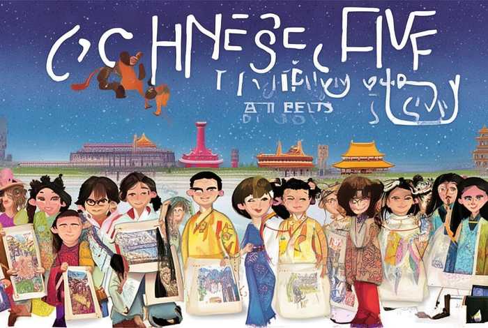 儿童故事中华五千年mp3下载 中华五千年少儿故事