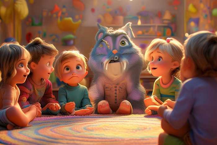 3分钟到5分钟的儿童故事；3到5分钟的幼儿故事