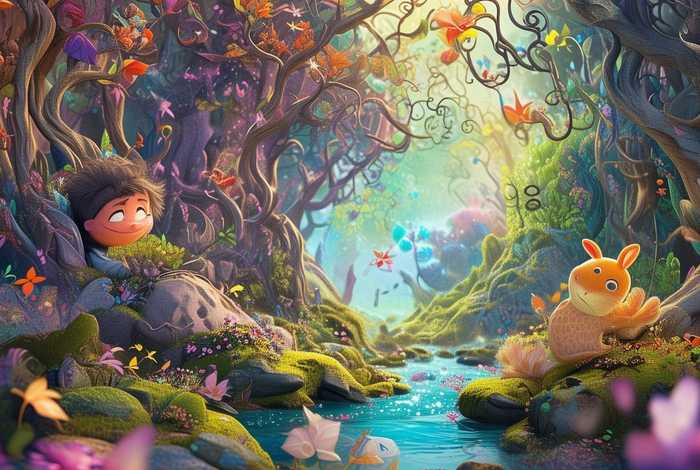 儿童视角小说，以小孩视角写的小说