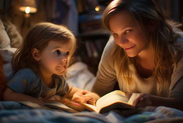 儿童成语故事睡前故事 - 少儿睡前成语故事大全