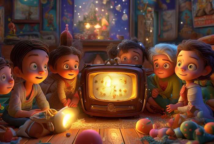 儿童故事读物音频 - 少儿故事 音频