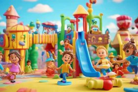 儿童开心主题乐园、儿童开心主题乐园活动方案