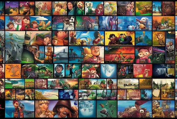 儿童故事片大全全集，儿童故事片大全