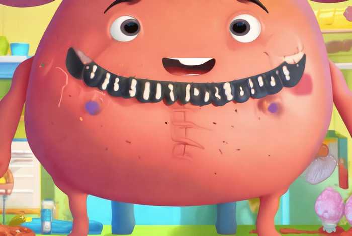 儿童消化动画片，儿童消化动画片有哪些