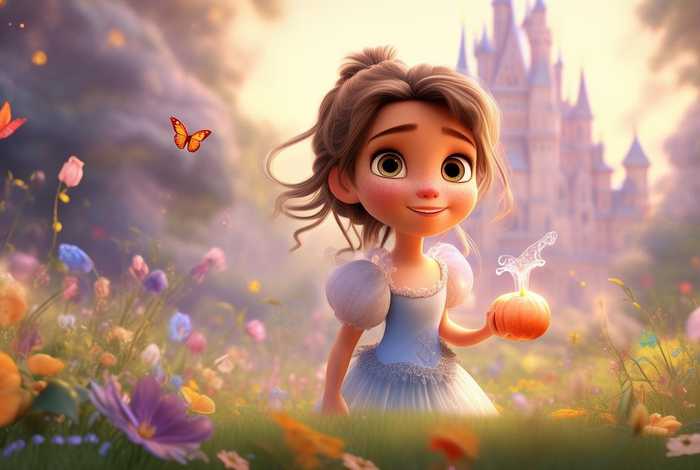 儿童经典故事视频灰姑娘 幼儿故事灰姑娘视频大全