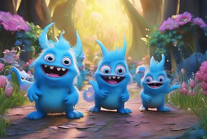 儿童视频蓝精灵（蓝精灵视频儿歌视频）