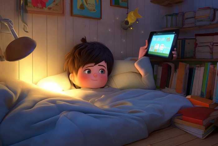 儿童听故事睡前故事大全软件 - 听故事大全 睡前故事 小孩软件