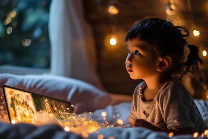 儿童睡前故事《白雪公主》粤语、粤语白雪公主的故事在线听