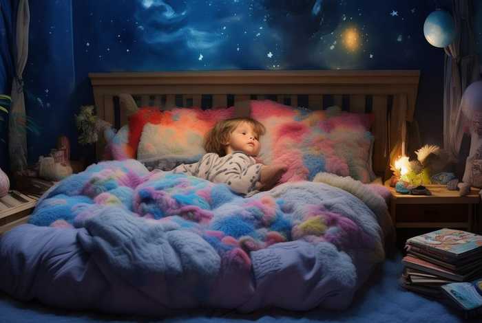 儿童睡觉前的故事 小孩睡觉前的故事大全