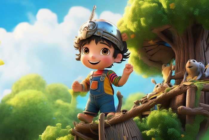 儿童故事自信与勇敢，关于勇敢自信的幼儿故事