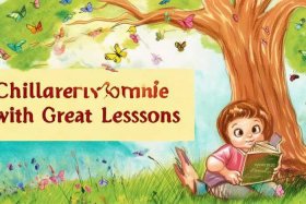 儿童小故事大道理经典大全 小朋友小故事大道理全集