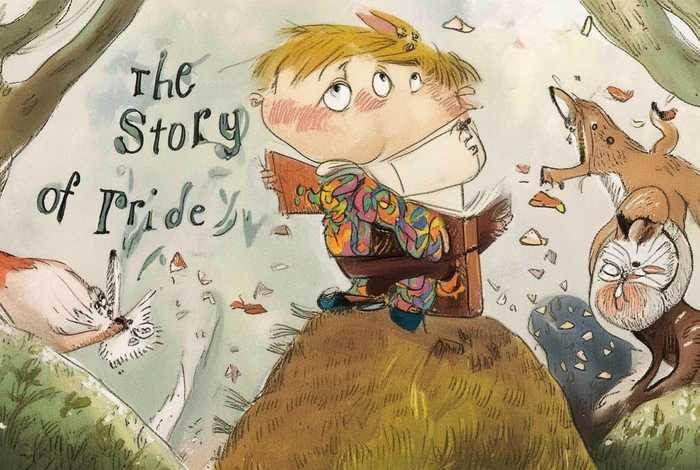 儿童傲慢故事（傲慢的故事告诉我们什么道理）