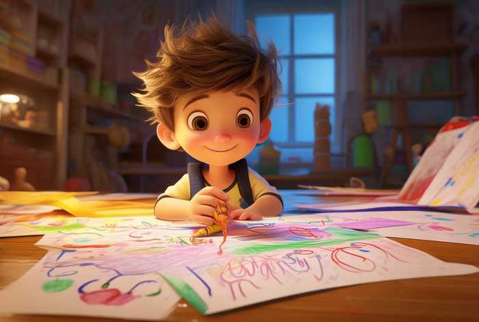 儿歌《小蜡笔》；儿歌《小蜡笔》歌词完整版