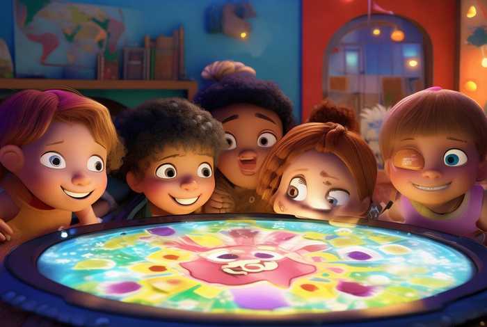 7岁儿童故事大全免费听，7岁小朋友故事大全免费听