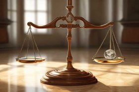 《天平》（天平砝码）