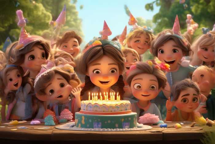 儿童生日故事童话(生日的幼儿故事) 儿童生日故事童话(生日的幼儿故事)