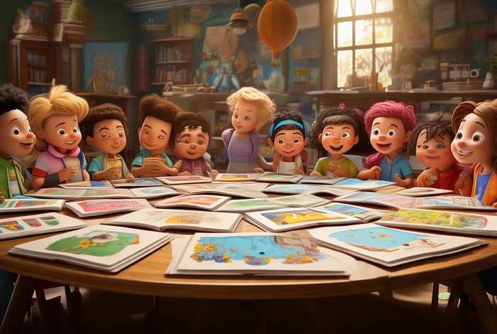 401个儿童成语故事，儿童成语故事140个