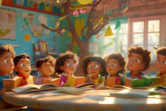 365幼儿故事，幼儿园故事365