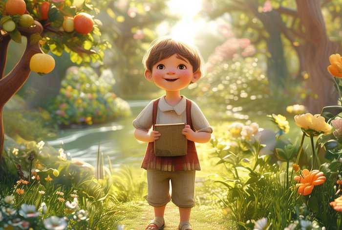 儿童传统美德故事、儿童传统美德故事简短