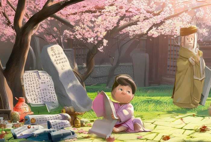 儿童启蒙古诗提示词大全，幼儿启蒙古诗词提示词