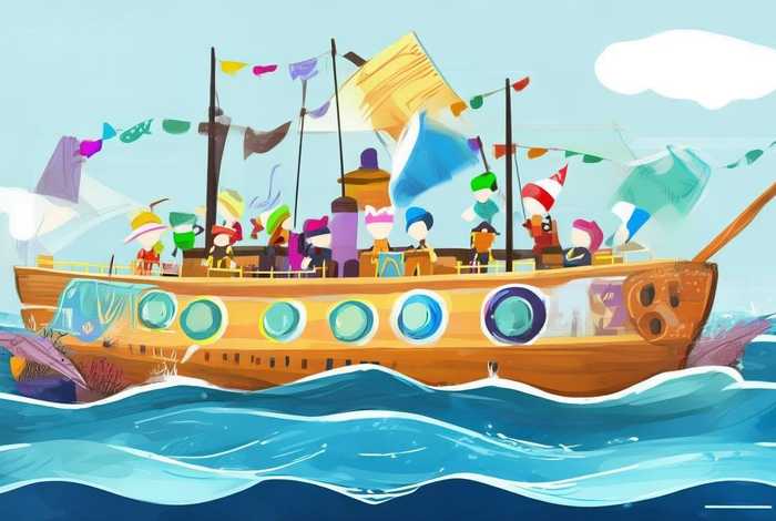 儿童科普轮船故事；轮船的故事幼儿园教案