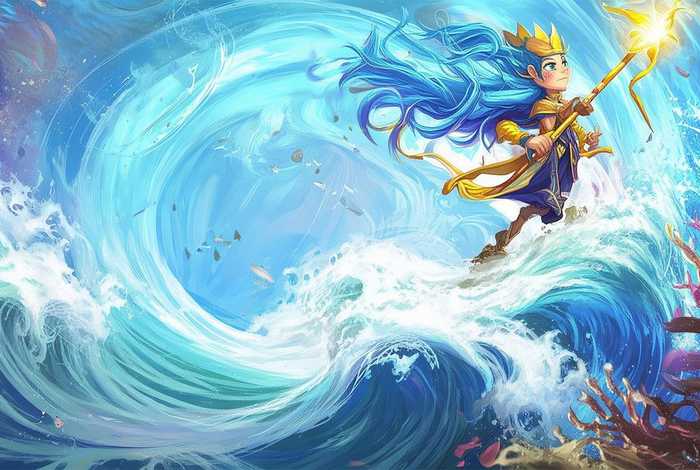 儿童故事龙王三太子、龙王三太子故事语音