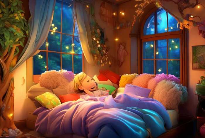 儿童睡前长篇童话故事、儿童童话故事长篇睡前故事