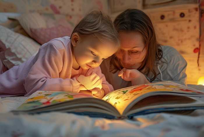 儿童睡前故事我有多爱你（睡前故事我爱你有这么多）