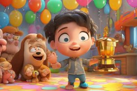 儿童奖励故事，儿童 奖励