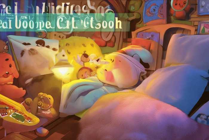 儿童睡前语音故事（幼儿睡前语音故事大全）