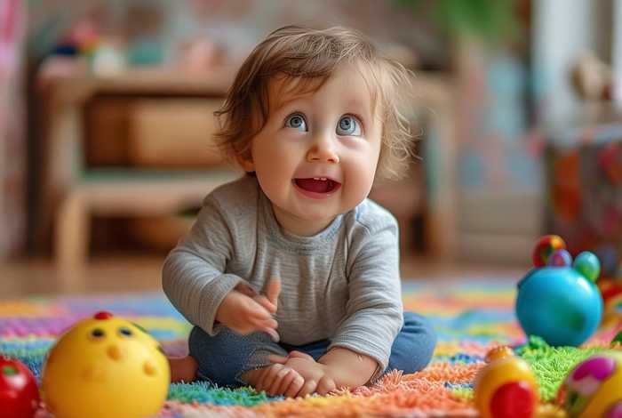 2到3岁儿童讲故事 - 2岁幼儿讲故事