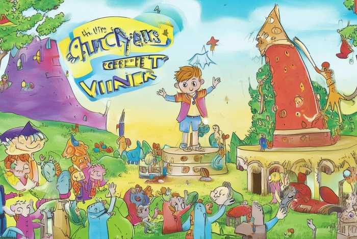 儿童故事大赛作品、儿童故事大赛一等奖作品 儿童故事大赛作品、儿童故事大赛一等奖作品