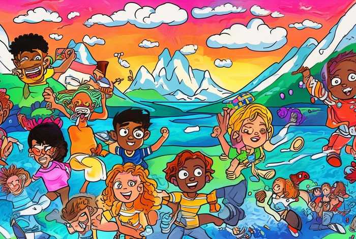 儿童故事全文大全、儿童故事大全6-12岁励志故事全文