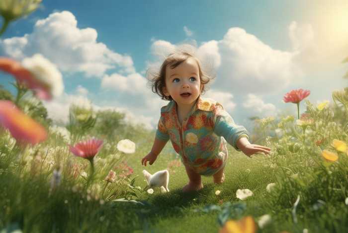 儿童成长故事画；幼儿的成长故事怎么画