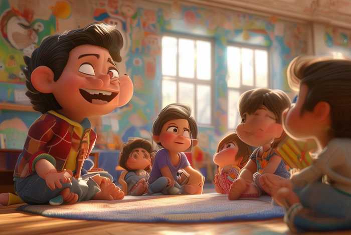 儿童故事大王故事100篇 - 故事大王讲故事100篇 幼儿园