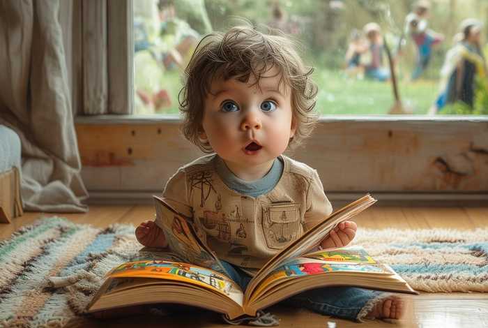 儿童历史简易故事绘本 - 幼儿历史故事绘本