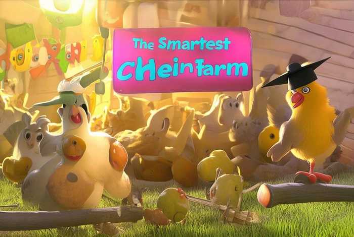 儿童故事演讲聪明的小鸡,故事表演聪明的小鸡 儿童故事演讲聪明的小鸡,故事表演聪明的小鸡