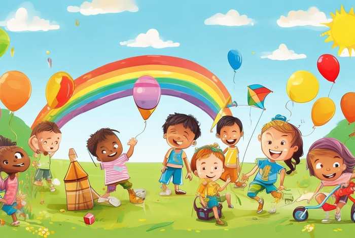 儿童故事快乐是什么，幼儿故事快乐是什么