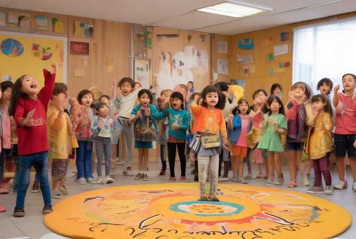 儿童英语故事表演视频；幼儿英语故事表演视频