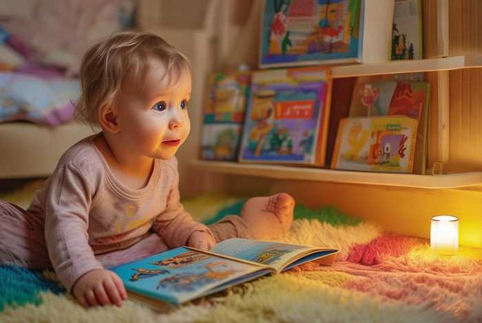 儿童故事1000篇有声版（婴幼儿故事大全0到1岁宝宝有声版）