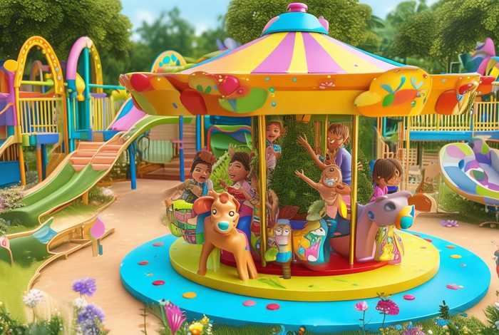 儿童乐园的内容（儿童乐园的内容怎么写）