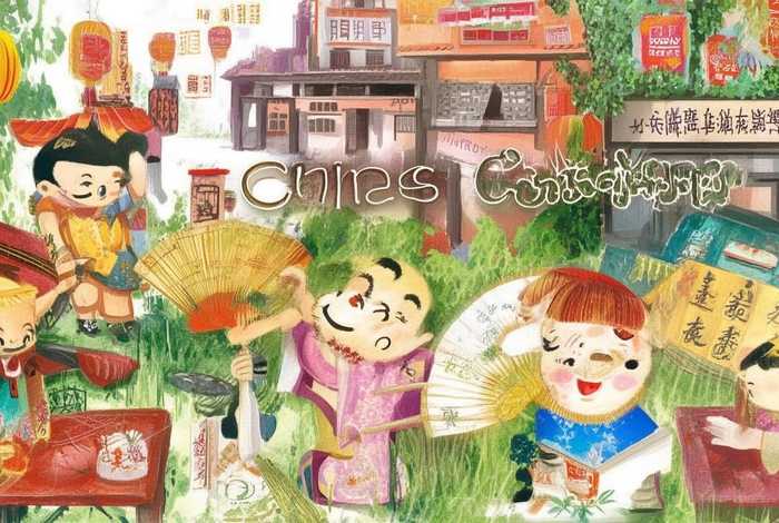 儿童传统文化故事大全视频、儿童版传统文化