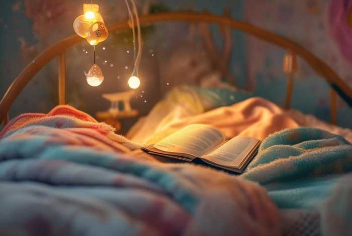 儿童睡前小故事免费收听 - 儿童小故事睡前故事收听