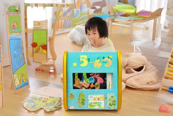 4至6岁儿童益智玩具 - 4到6岁益智玩具