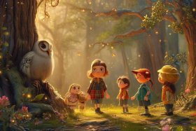 儿童奇妙故事集，幼儿奇妙故事