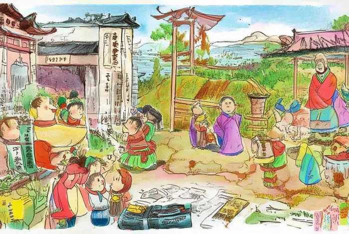 儿童故事国学经典、幼儿国学经典故事视频大全