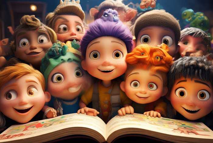 儿童故事读后感 - 少儿故事书大全阅读