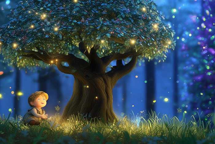 儿童故事给你一个惊喜赏析 给你一个惊喜故事道理