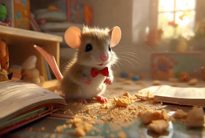 儿童故事小老鼠的故事文字版(幼儿小老鼠的故事文字版) 儿童故事小老鼠的故事文字版(幼儿小老鼠的故事文字版)